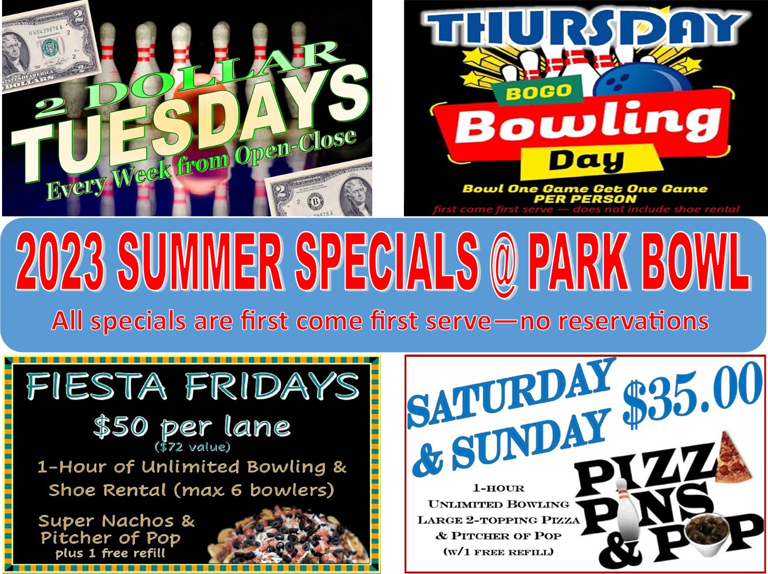 2023SummerSpecialsFlyer